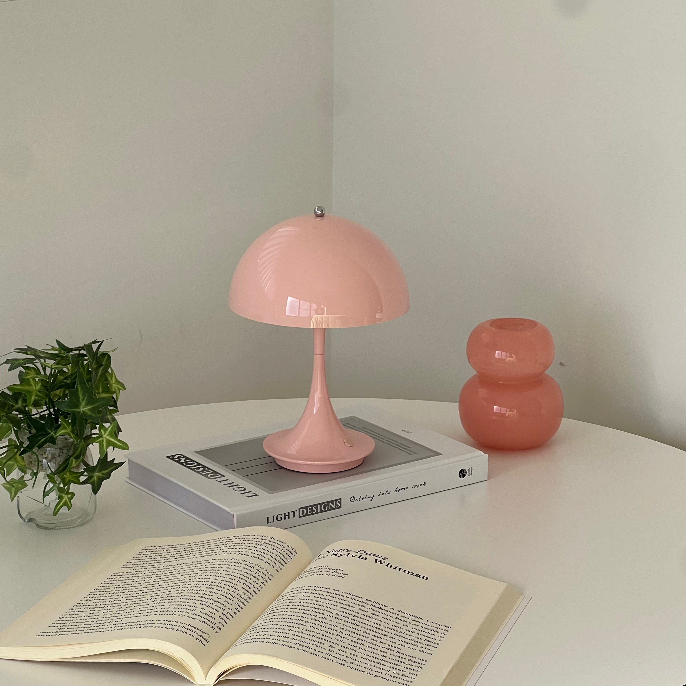 Umbrella lamp