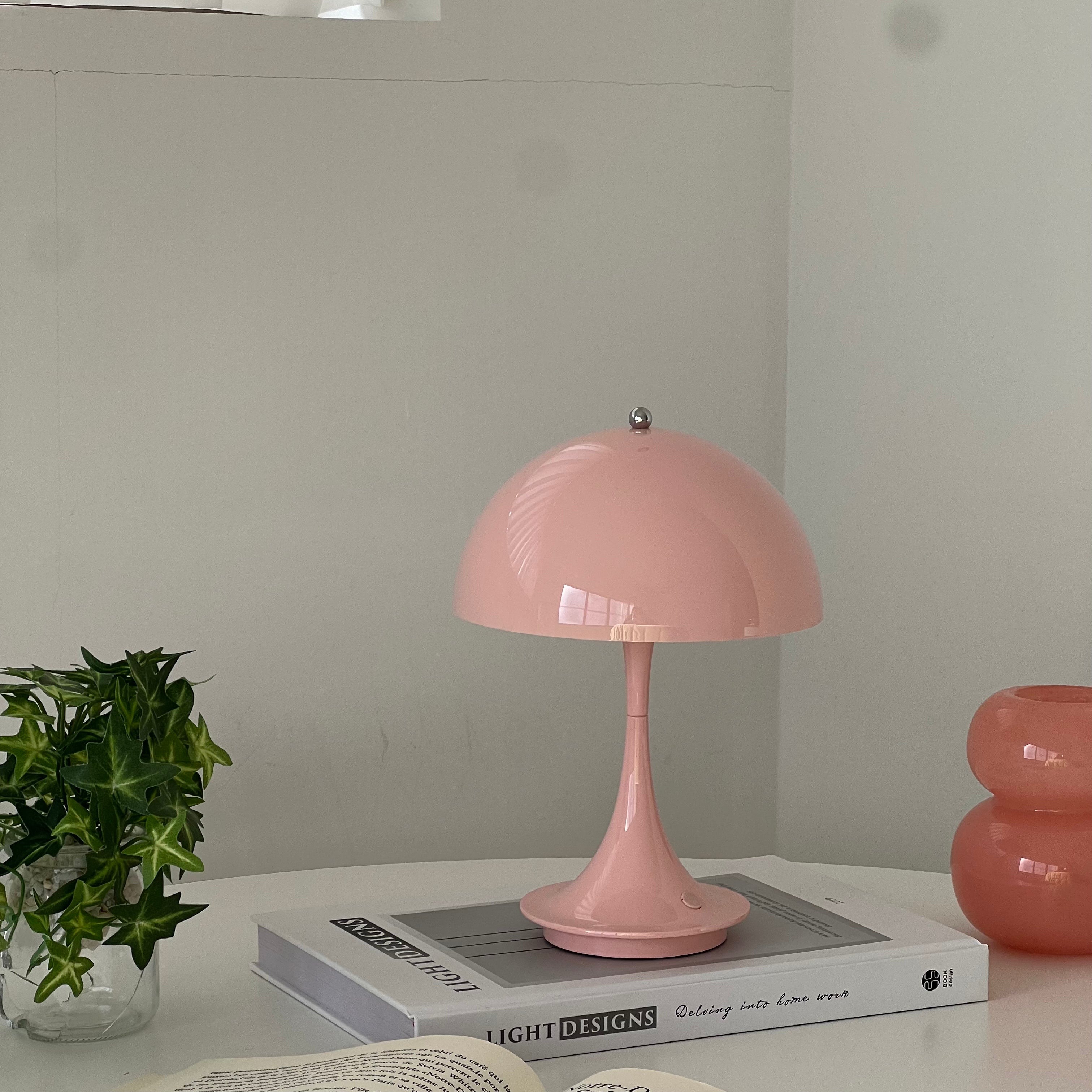 Umbrella lamp