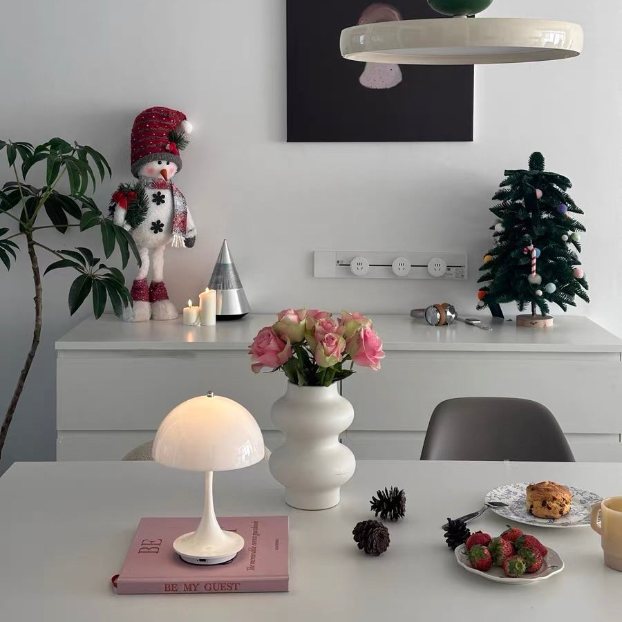 Umbrella lamp