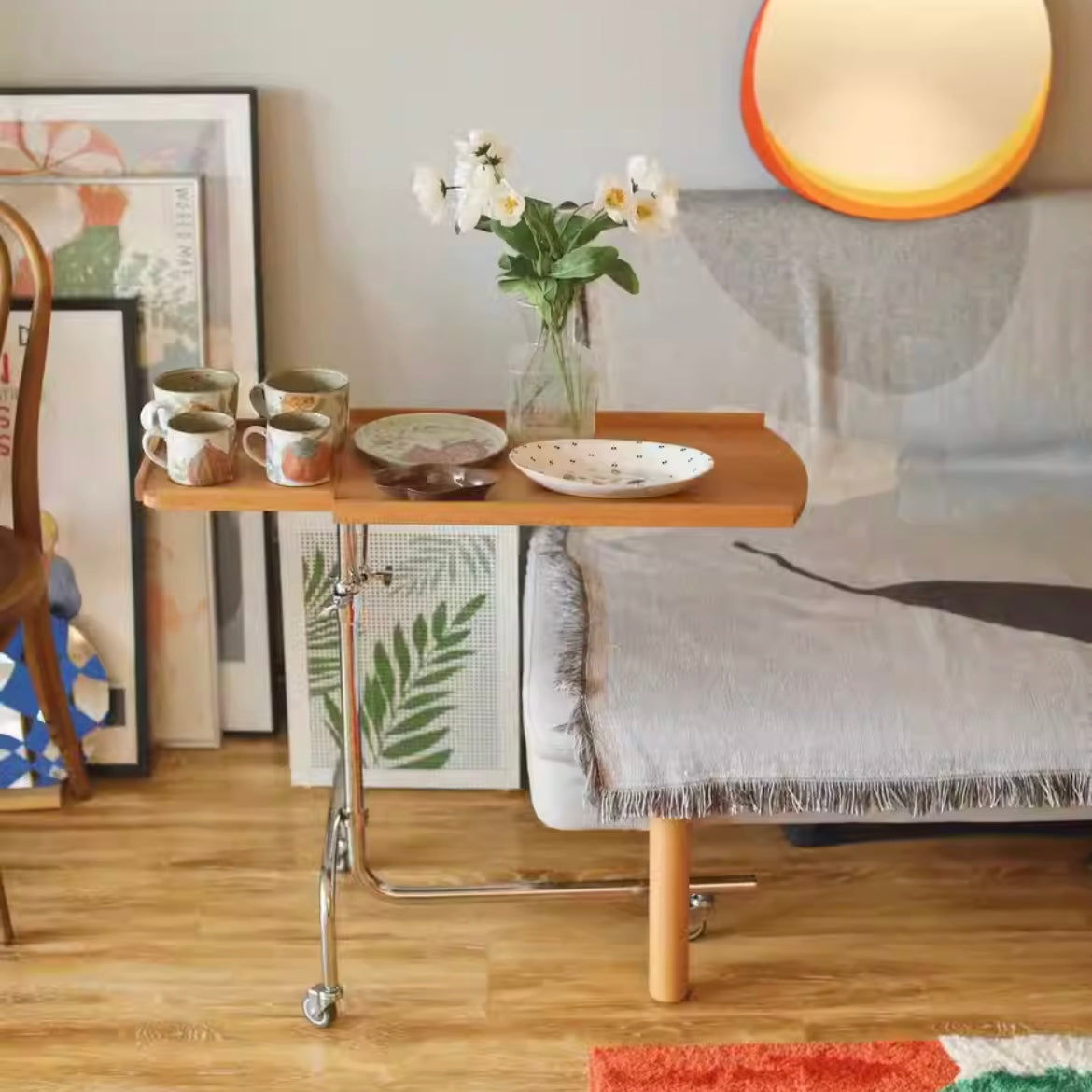 T22 Multiple Side Table