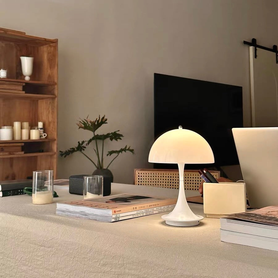 Umbrella lamp