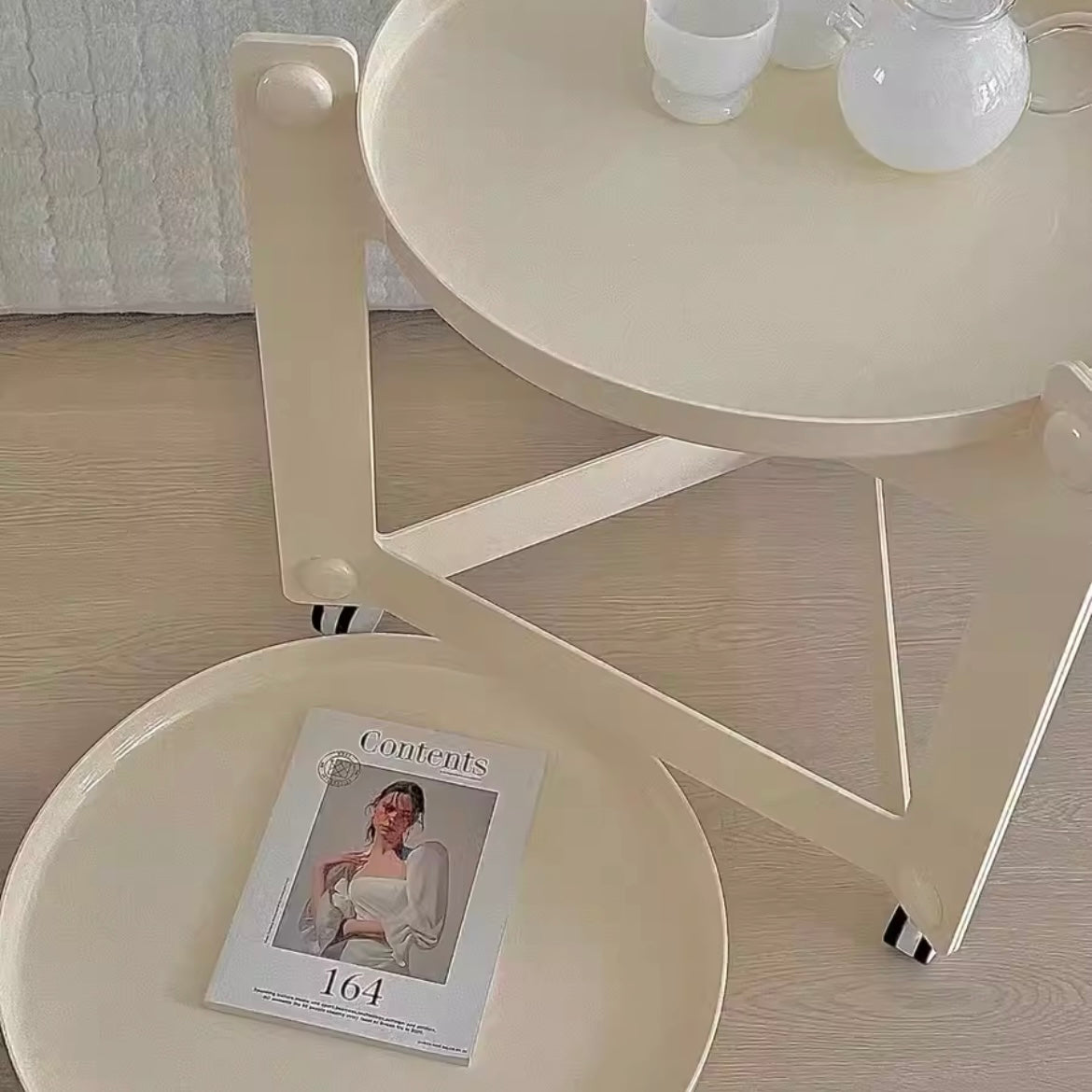 I11 Moving Plate Table