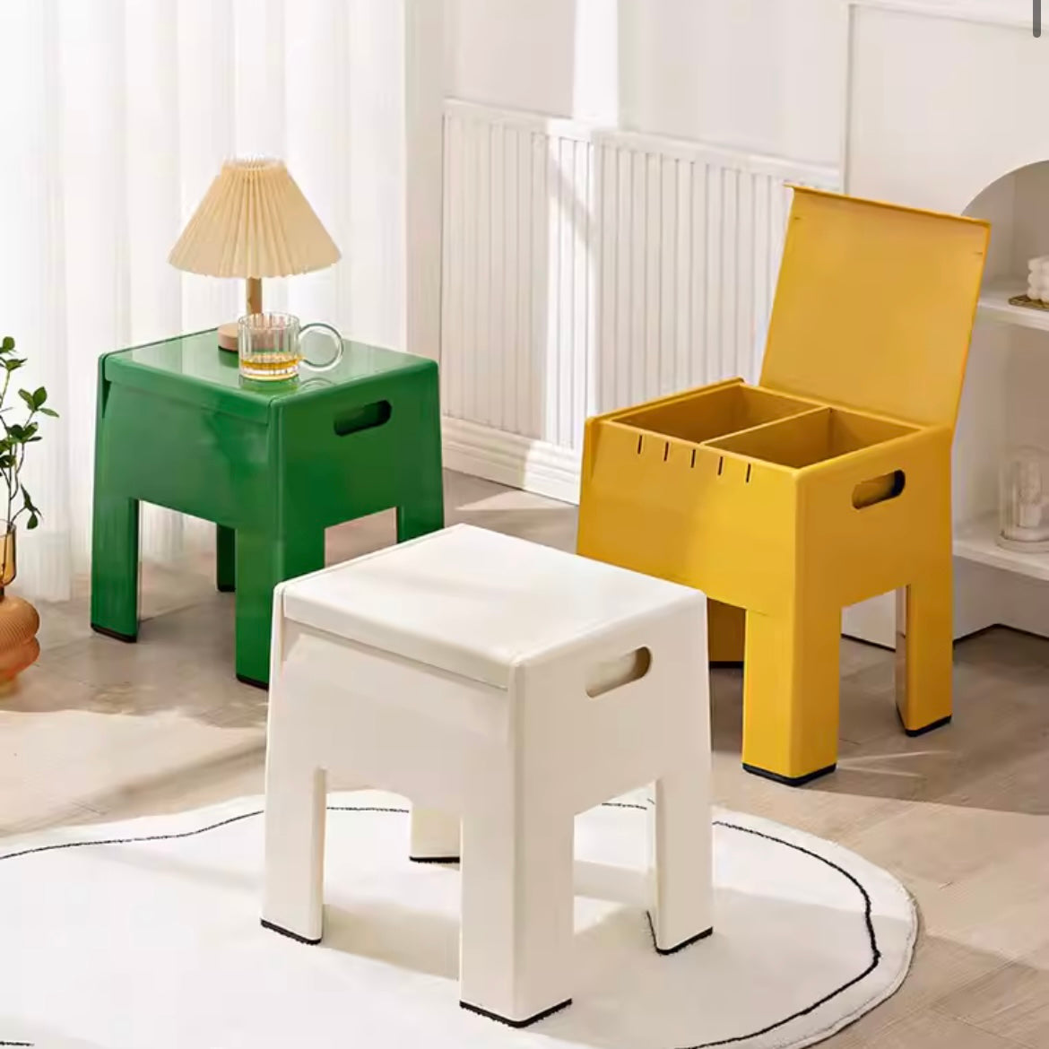 C40 Strage Stool
