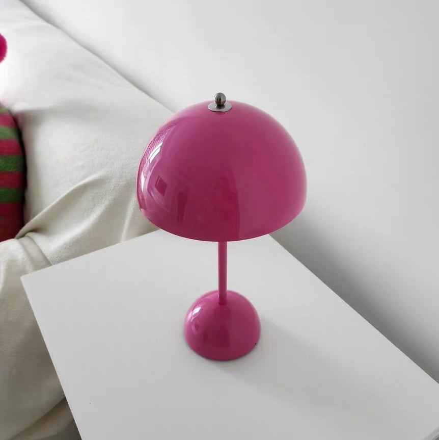 Bubble pot lamp