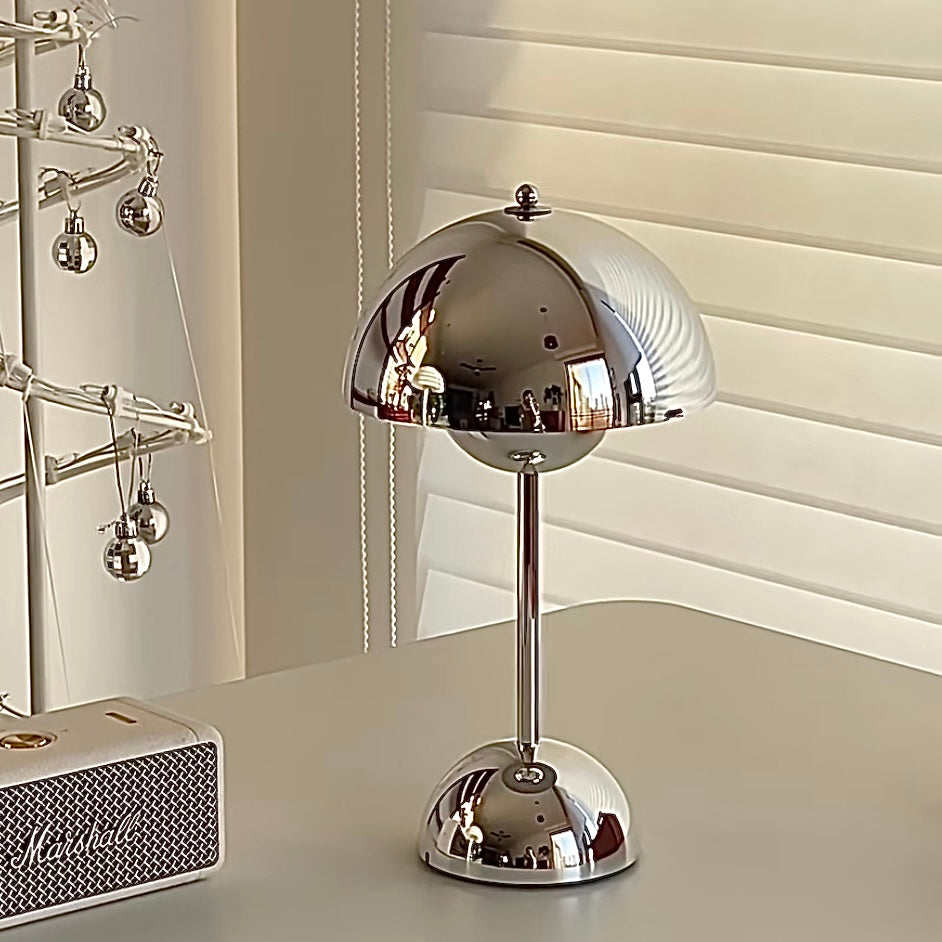 Bubble pot lamp