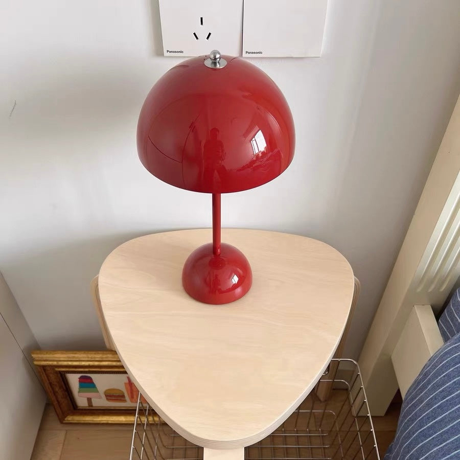 Bubble pot lamp