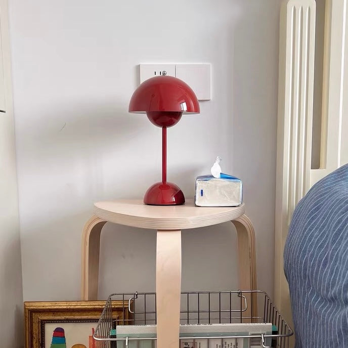 Bubble pot lamp
