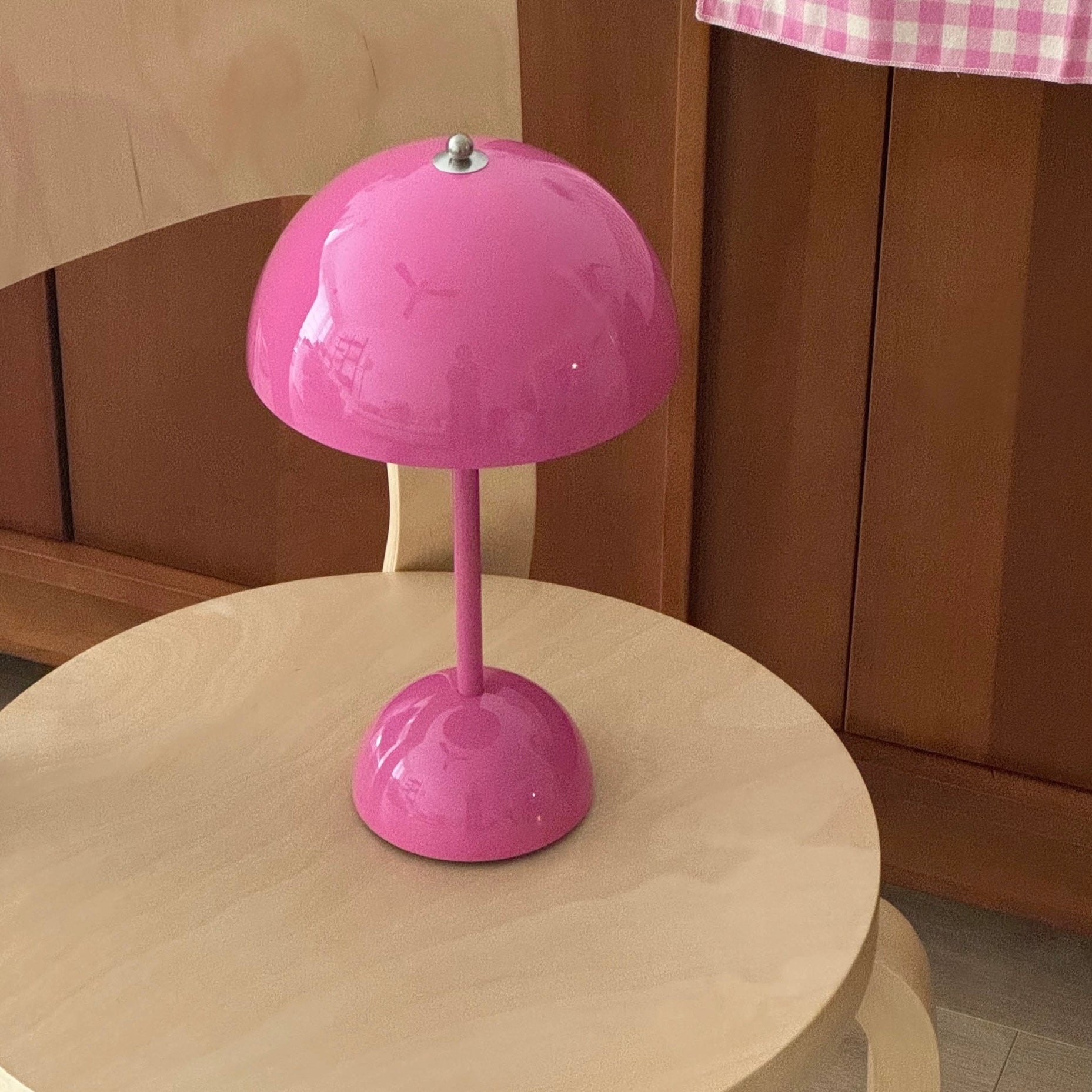 Bubble pot lamp