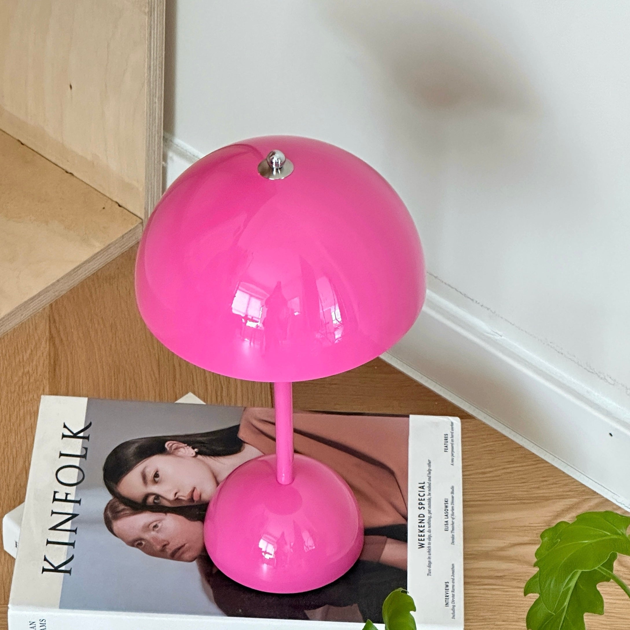 Bubble pot lamp