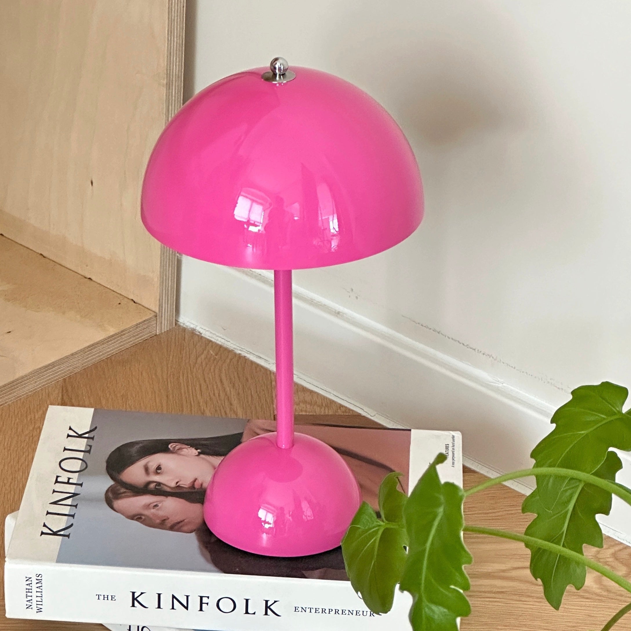 Bubble pot lamp