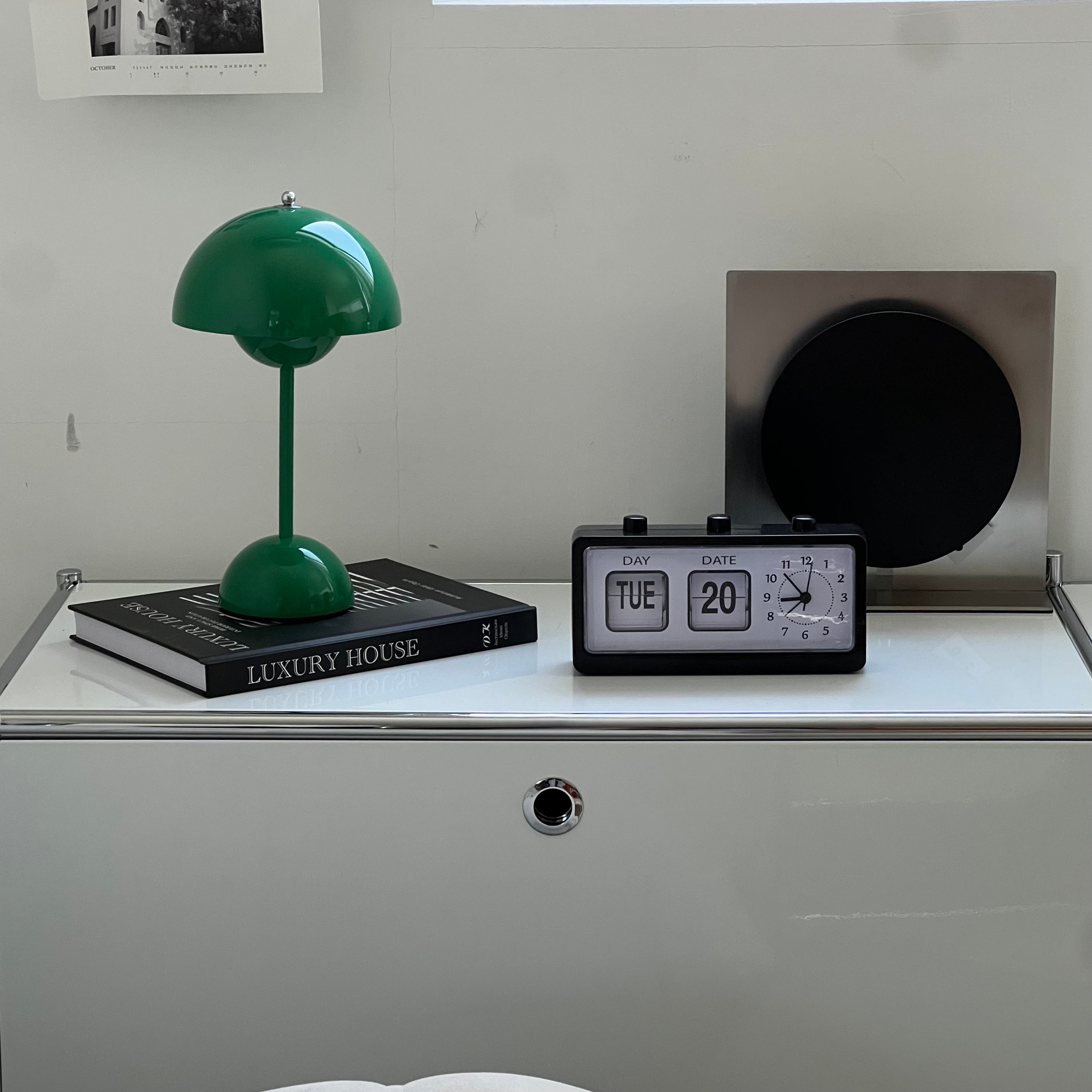 Bubble pot lamp