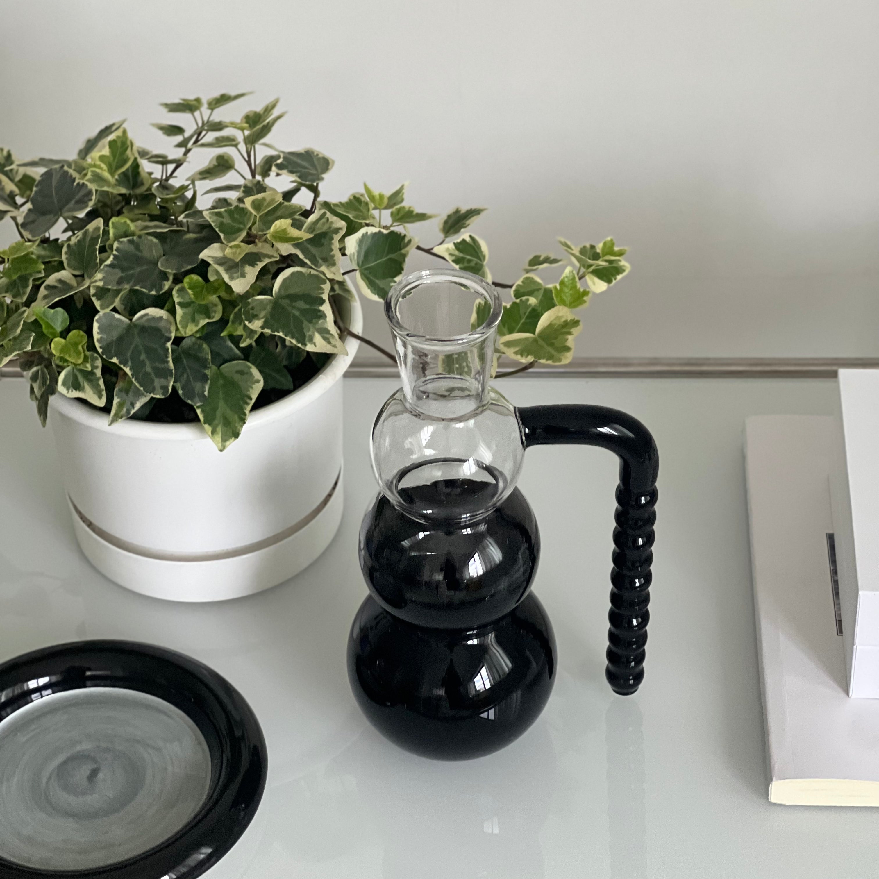 Bonbon colorful glass・pitcher