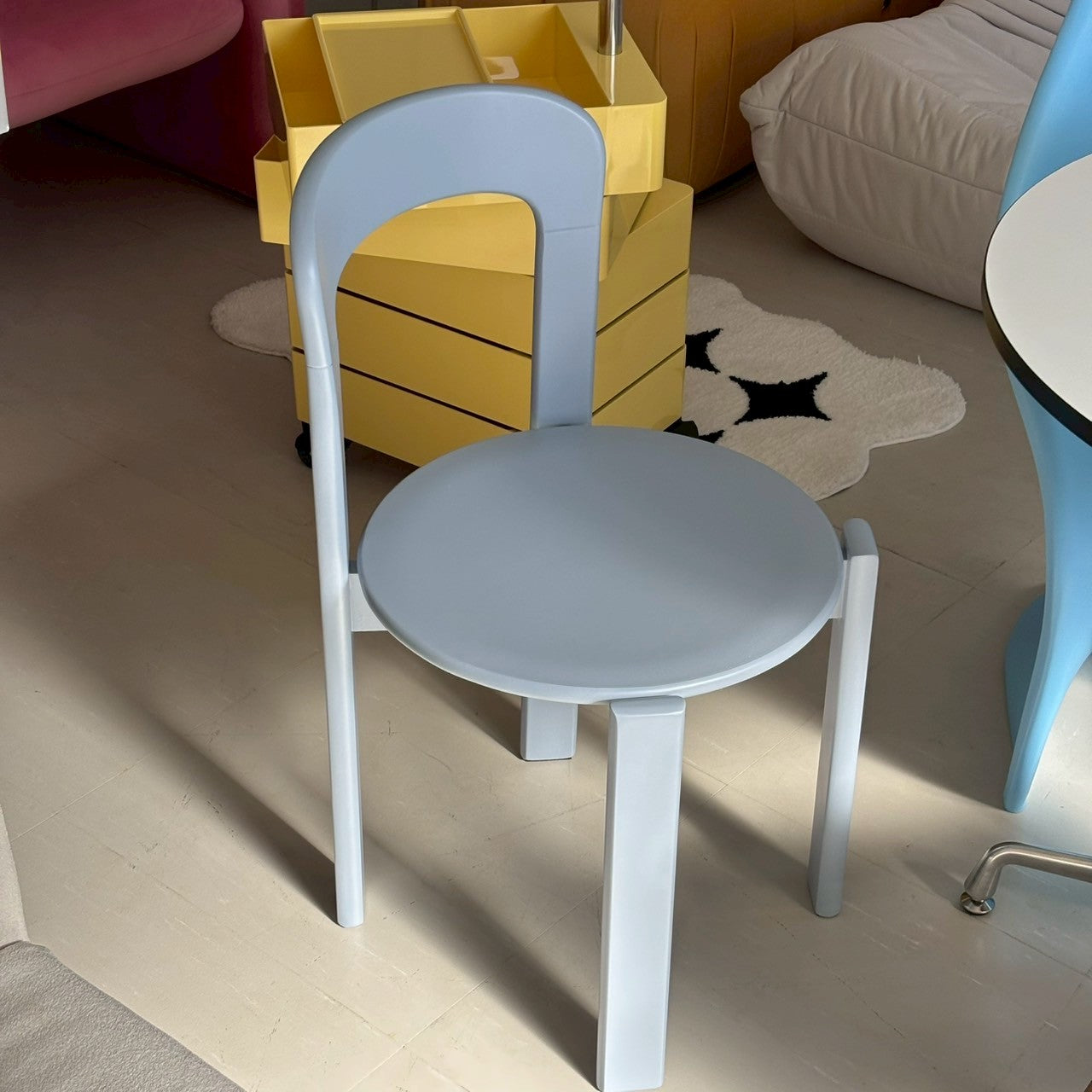 C58 New rétro chair