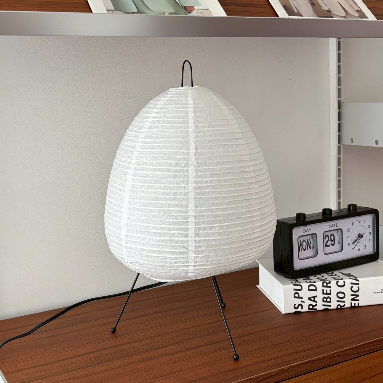 Eiffel lamp