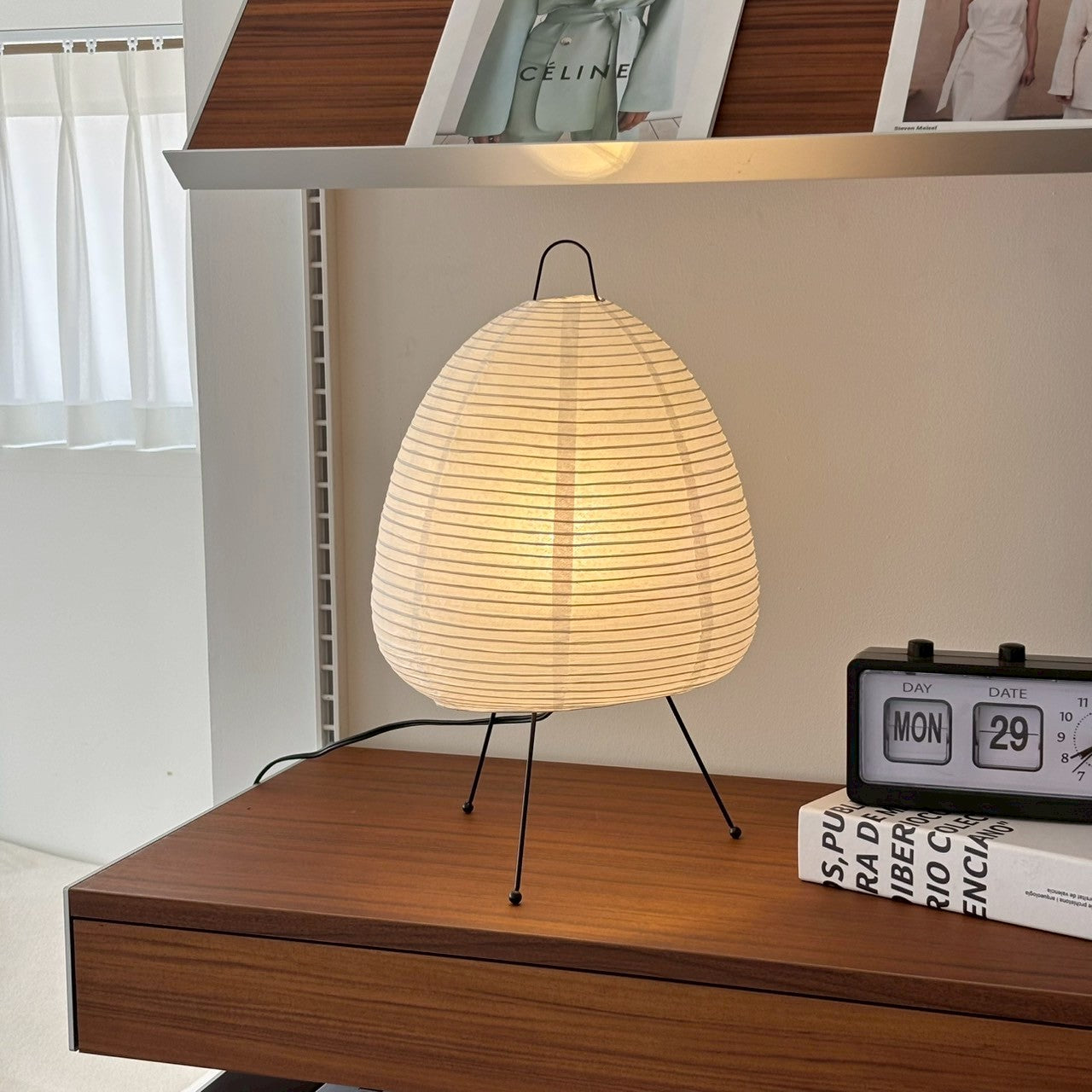 Eiffel lamp