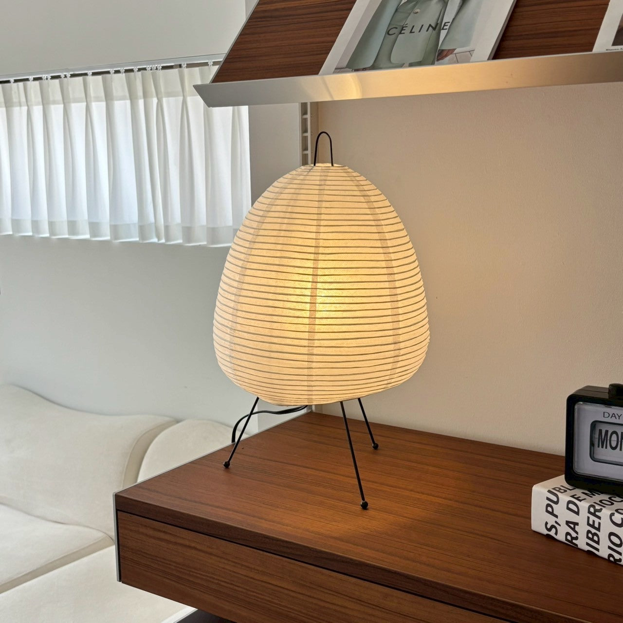 Eiffel lamp
