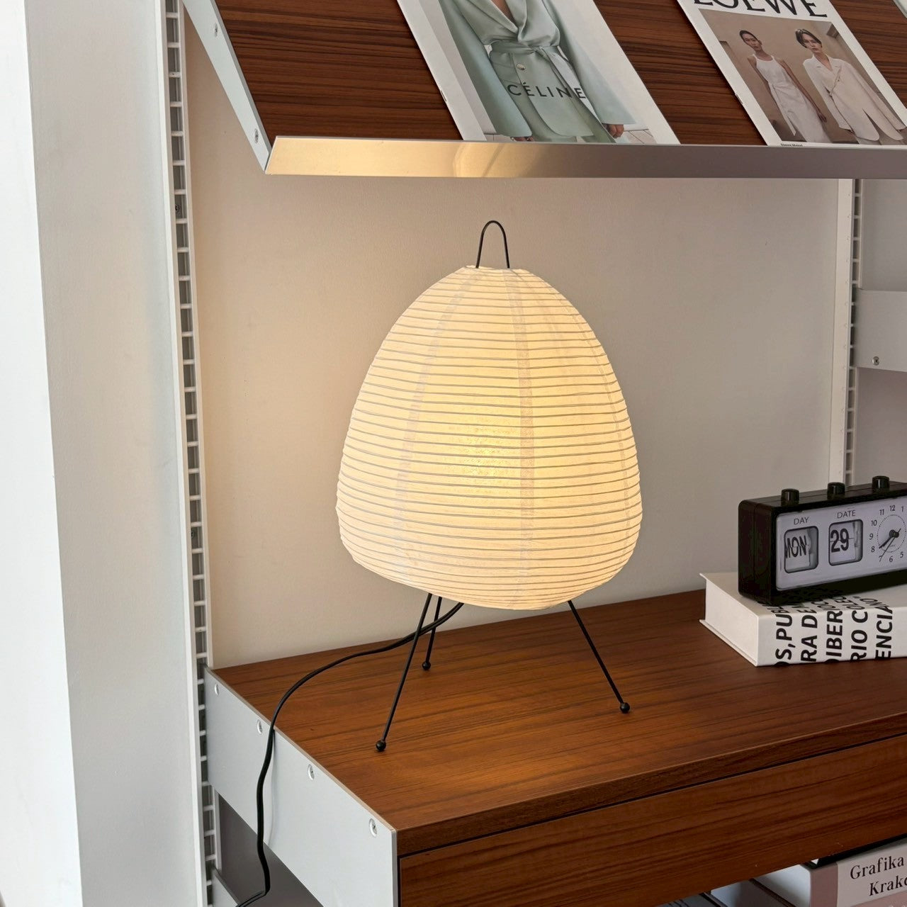 Eiffel lamp