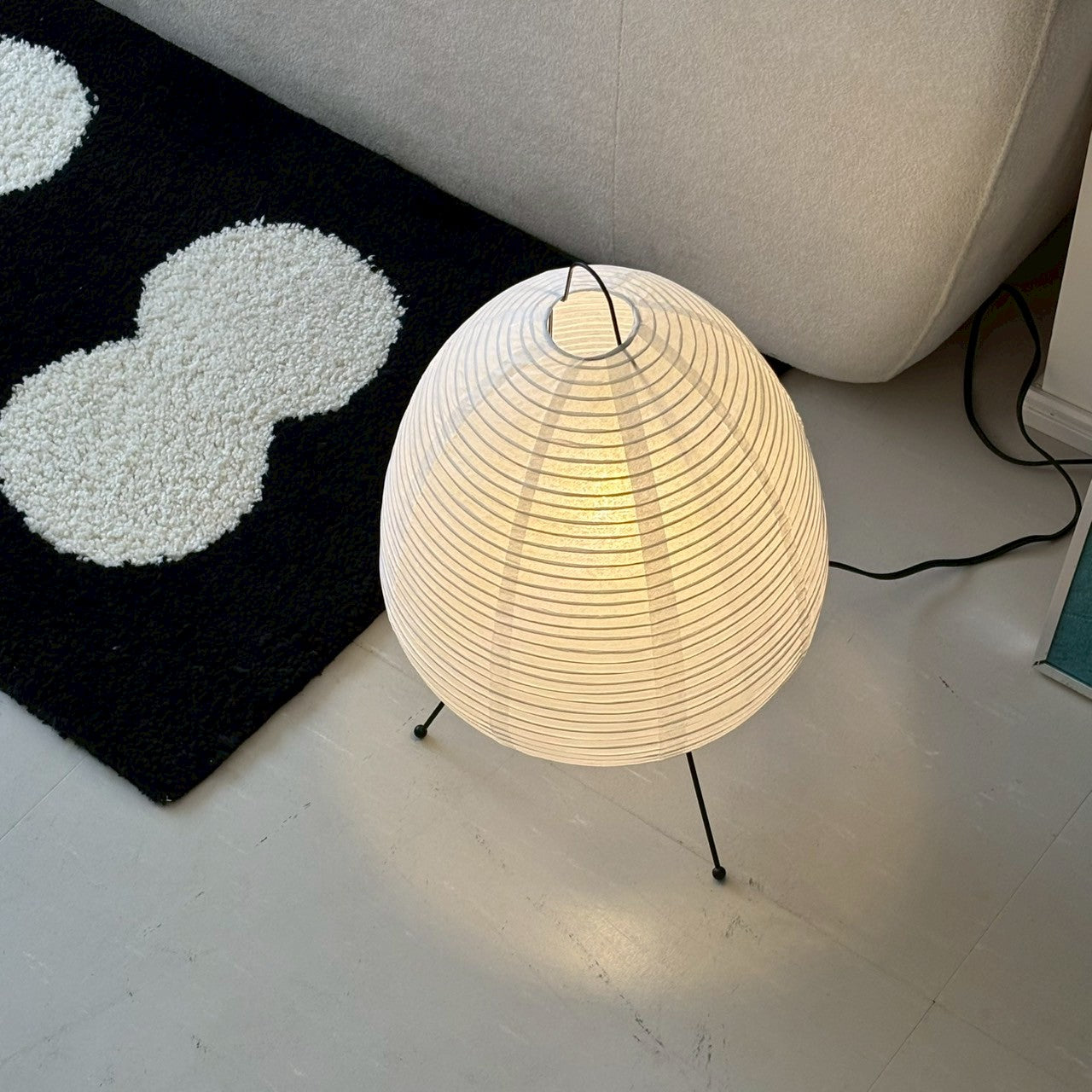Eiffel lamp