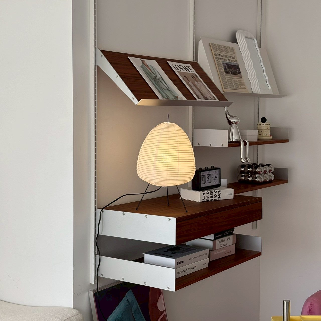 Eiffel lamp
