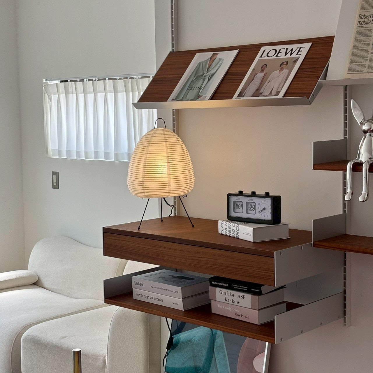 Eiffel lamp