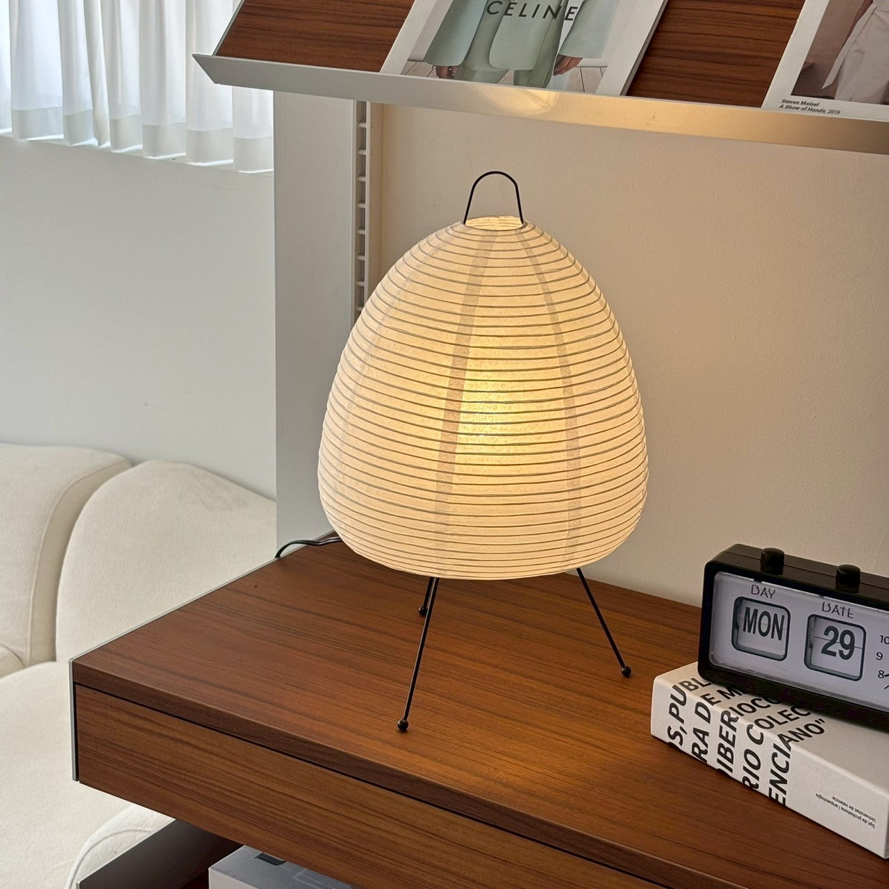 Eiffel lamp