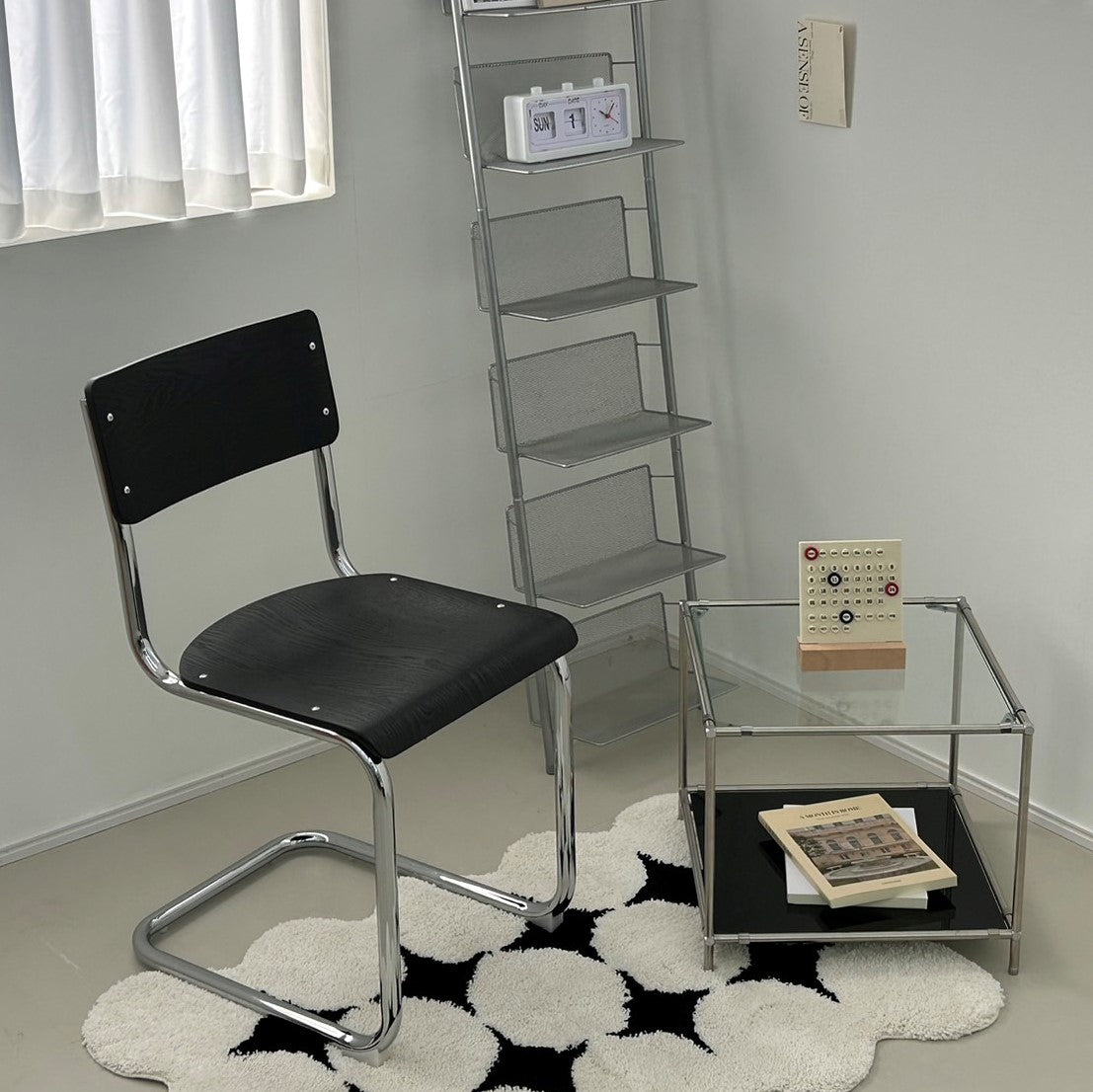 C20 Wood modern chair