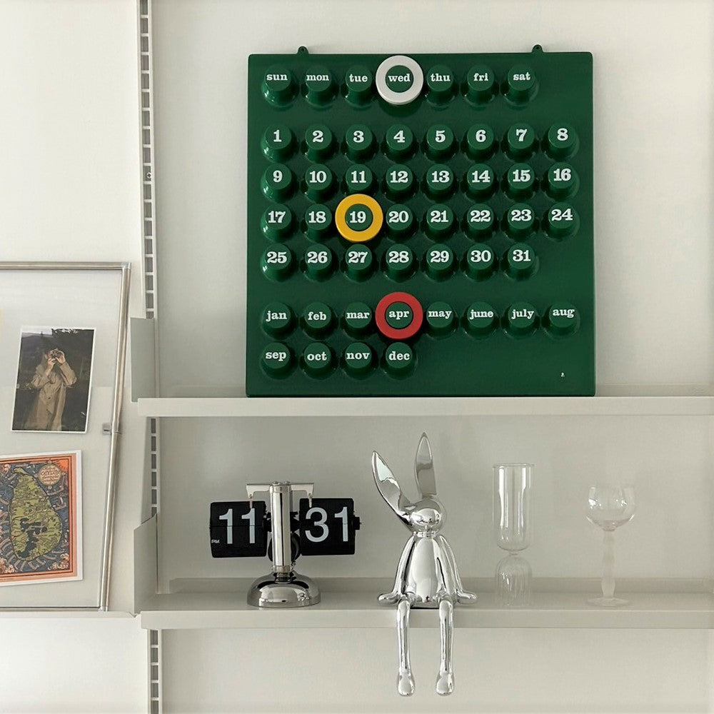【予約】Board calendar