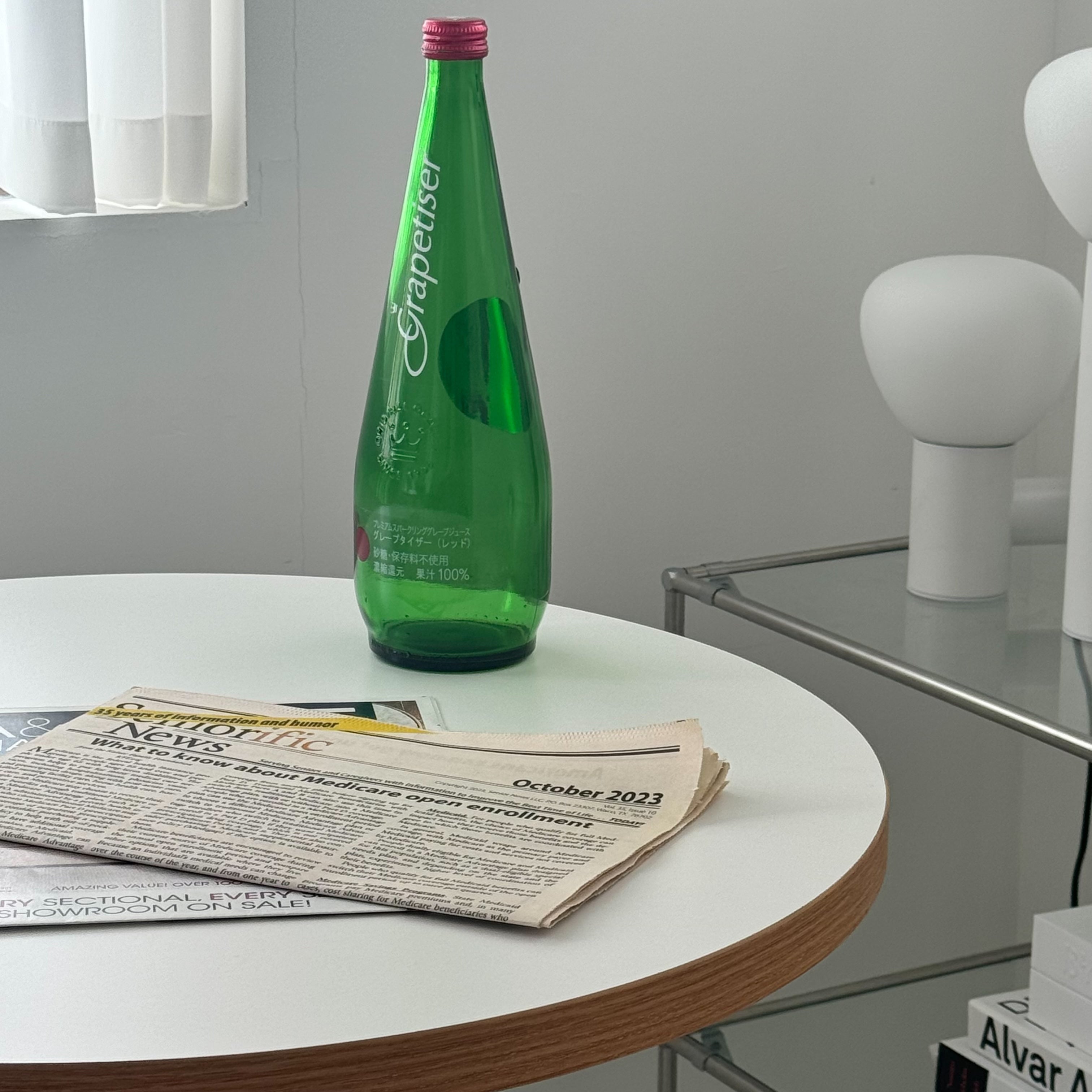 T29 silverwood cafe table