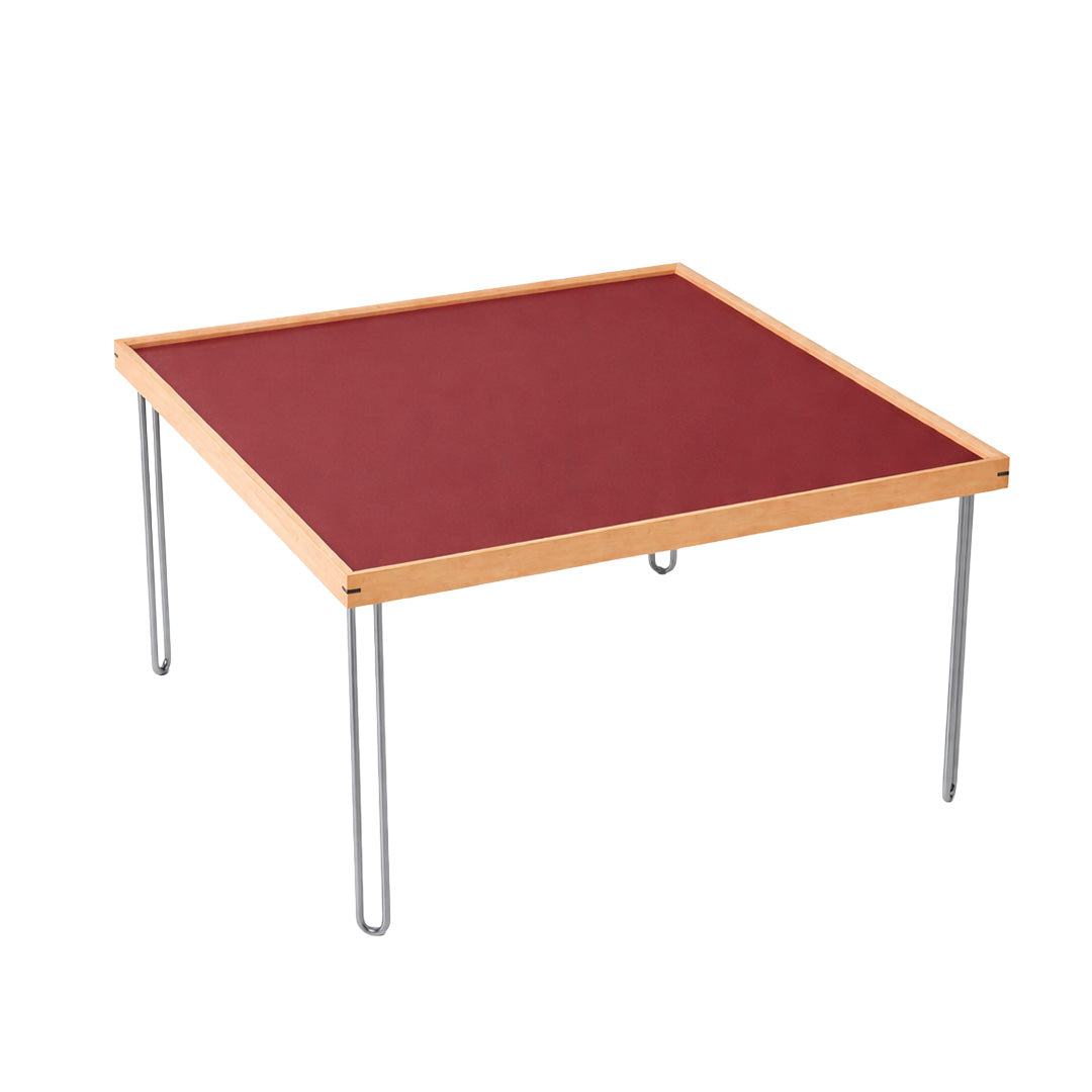 T39 Colorful square table