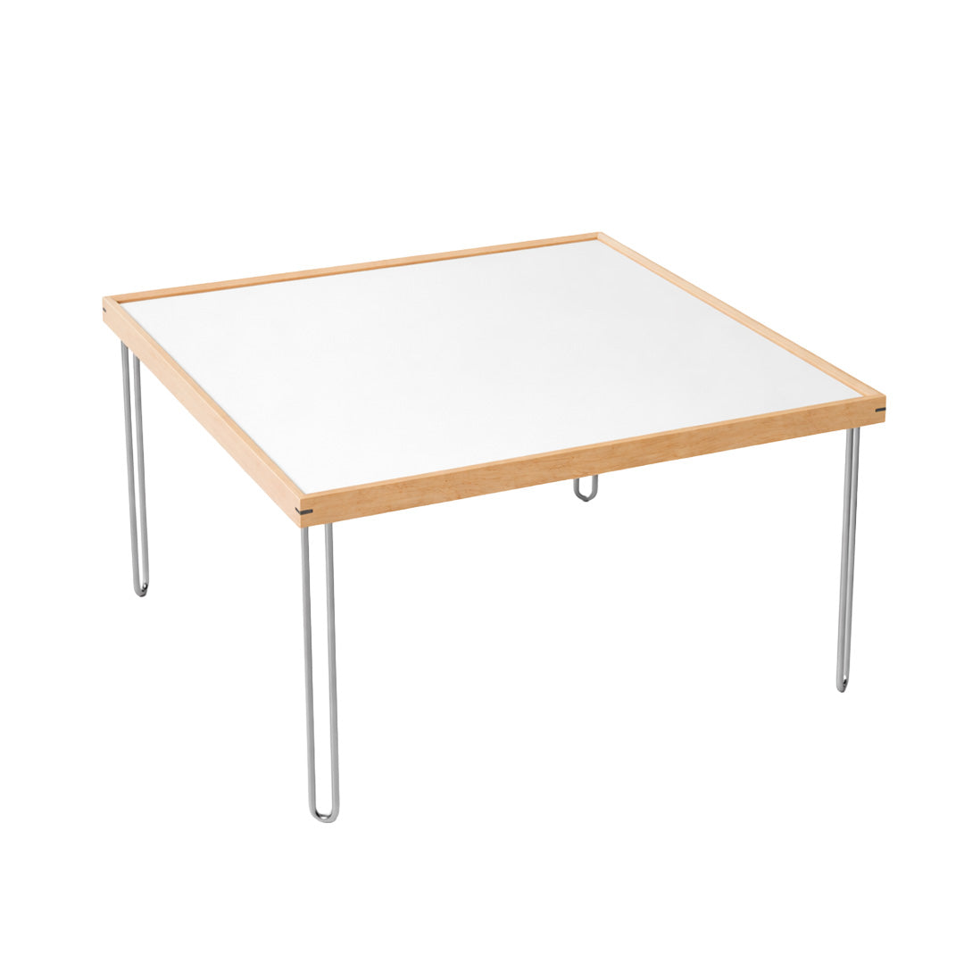 T39 Colorful square table