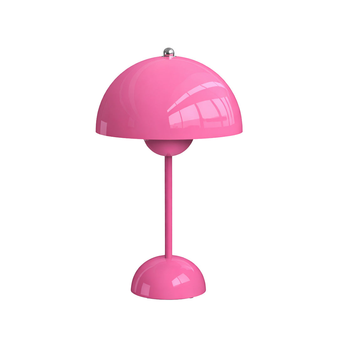 Bubble pot lamp