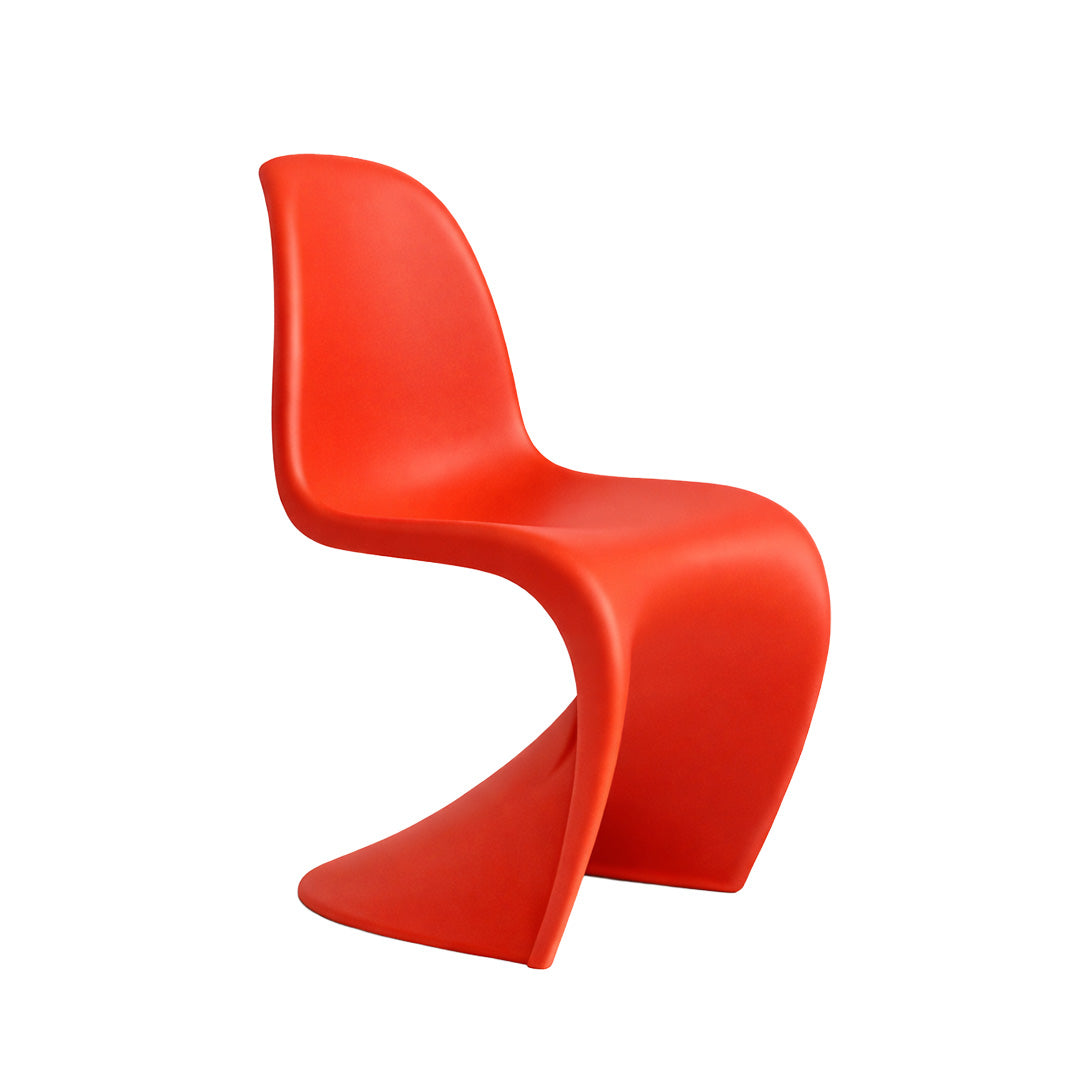 C27 Colorful elegant chair