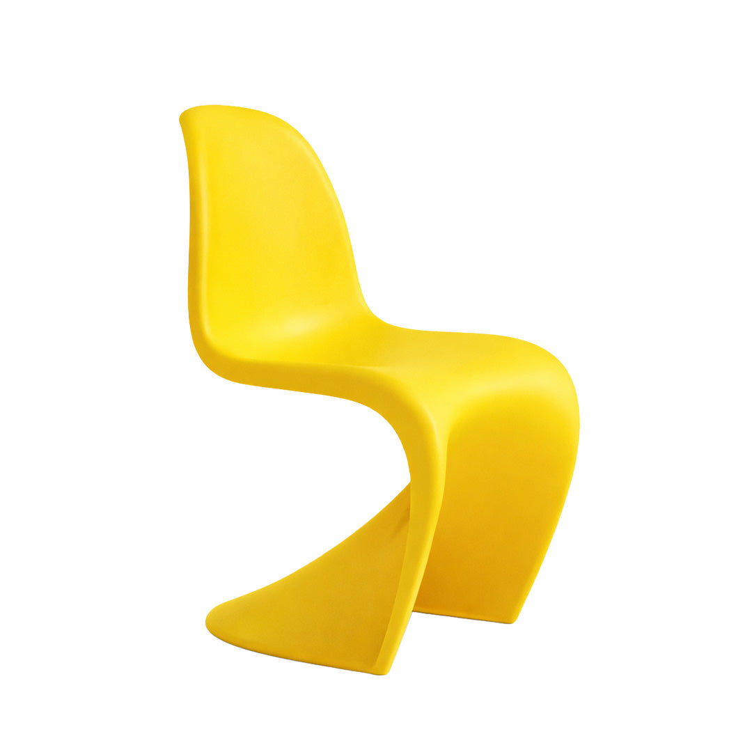 C27 Colorful elegant chair