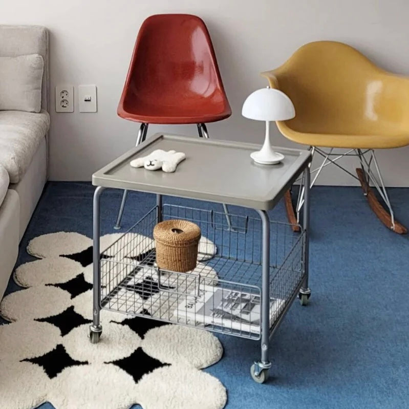 Modern panel Rug