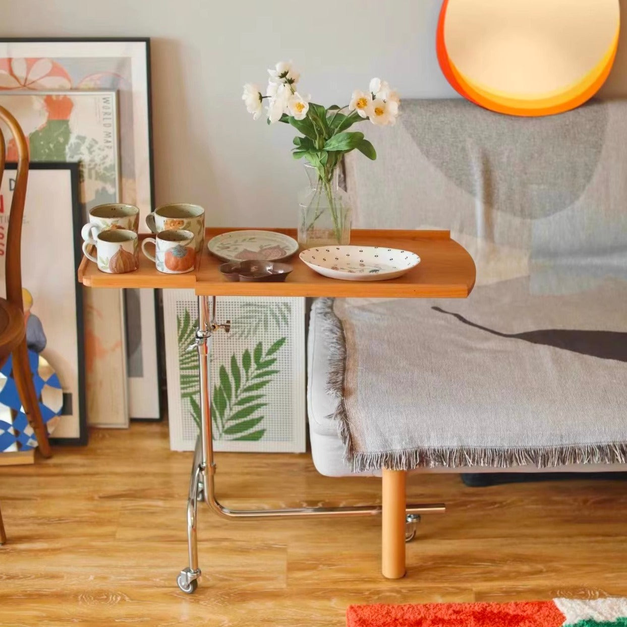 T22 Multiple Side Table