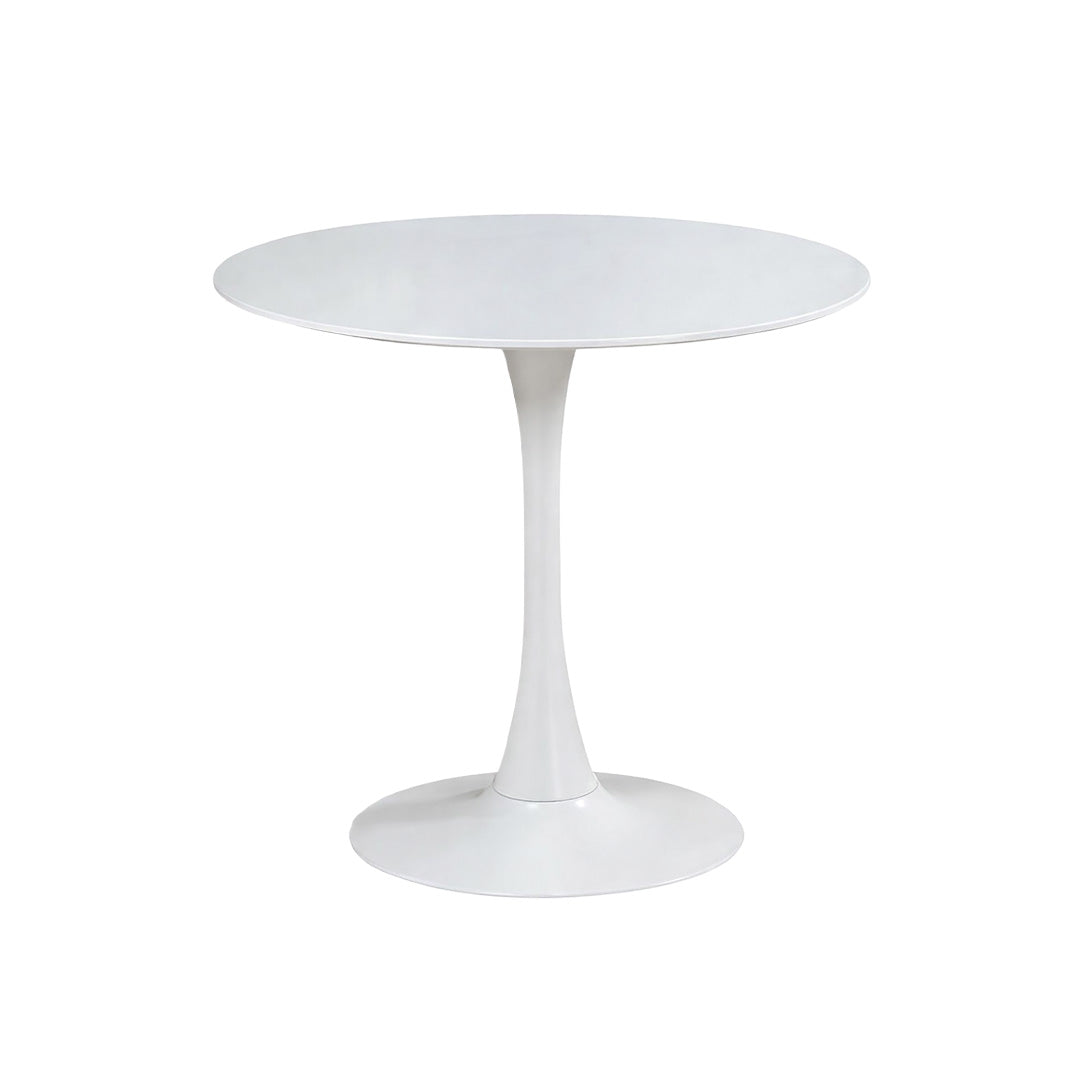 T4 モダンサークルカフェテーブル