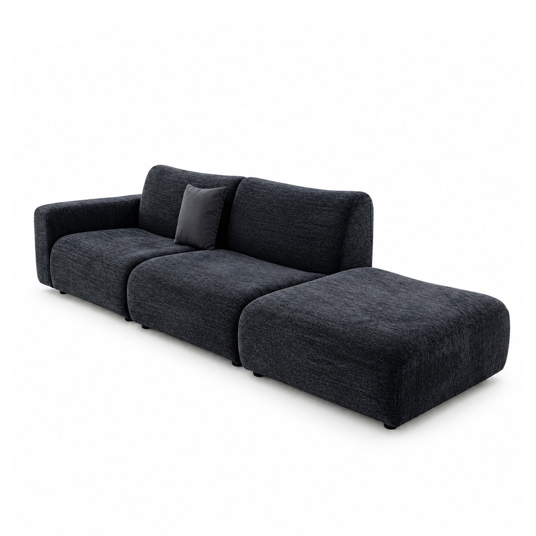 Round Modular Sofa