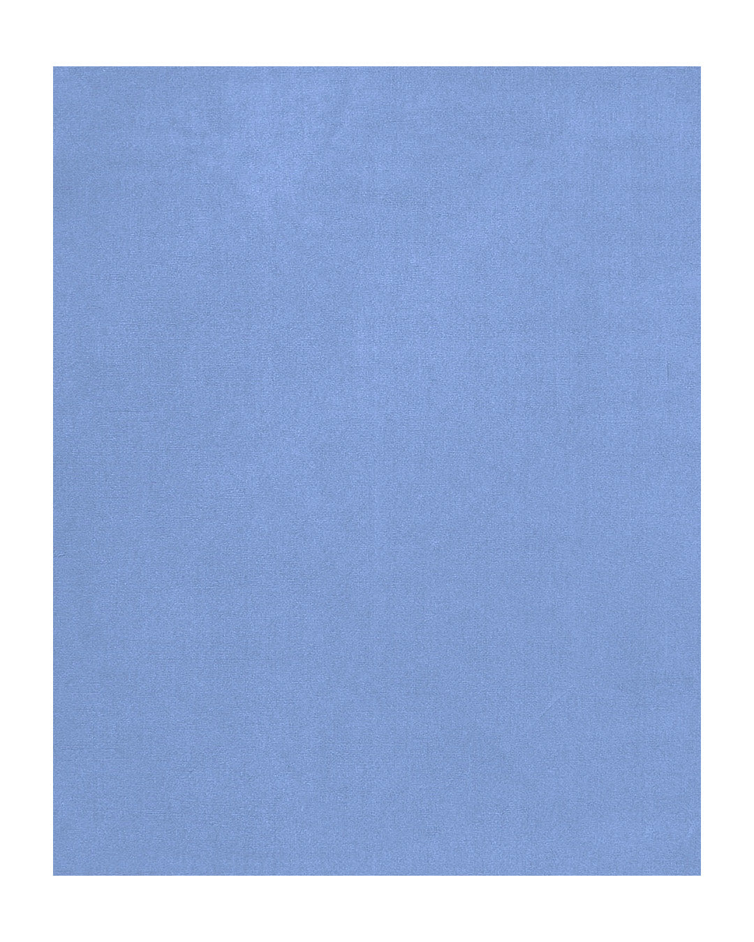 Plain Rug - Corn Flower