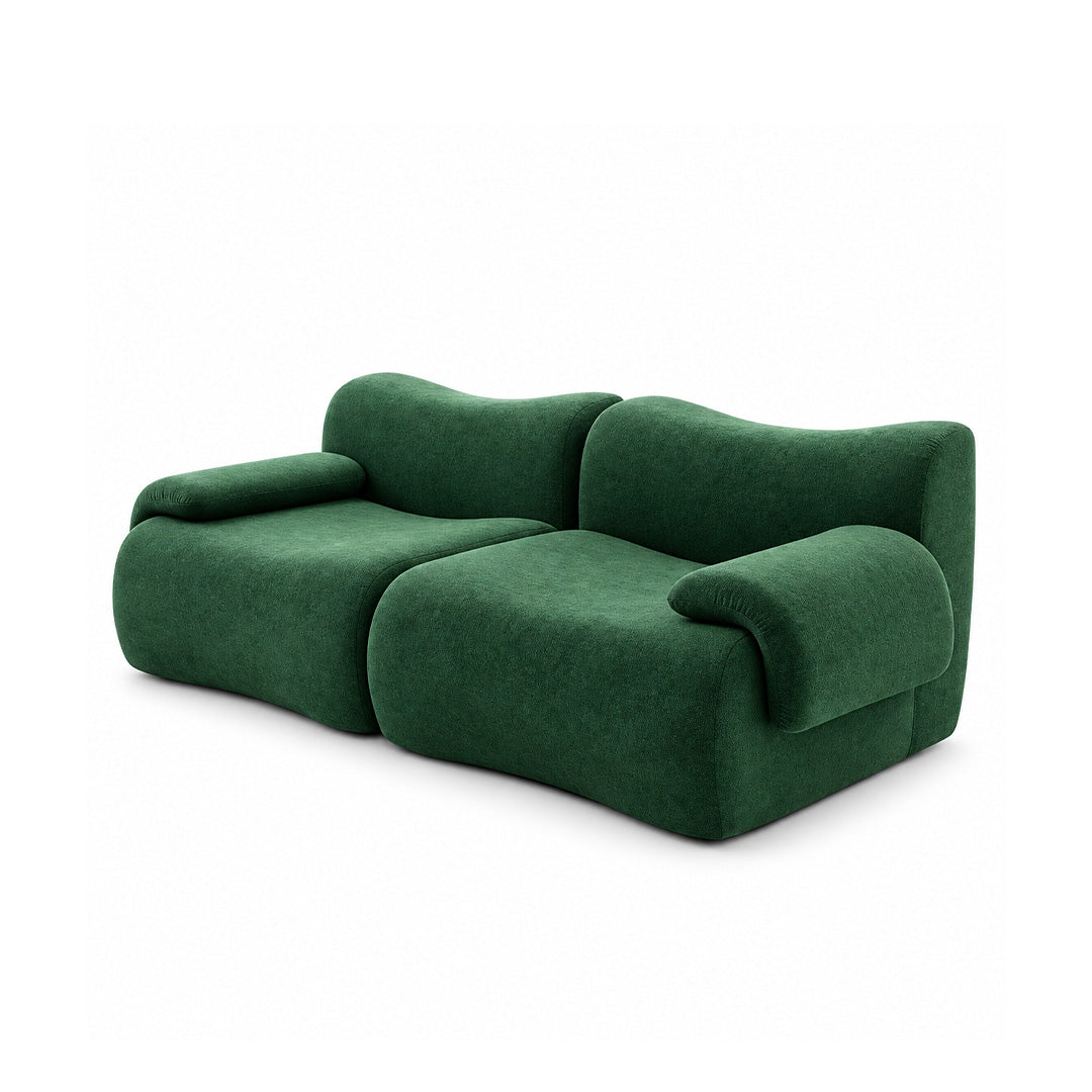 Smooth Modular Sofa
