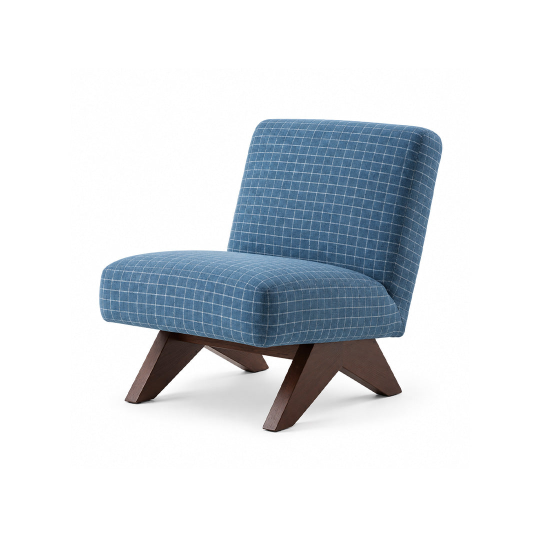 Solo Wood Sofa