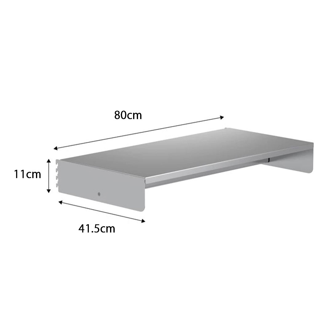 【STAINLESS】System shelf -収納ハンガーラック-