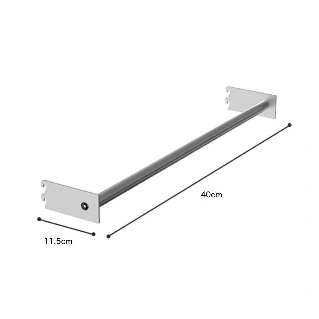 【STAINLESS】System shelf -ハンガーラック-