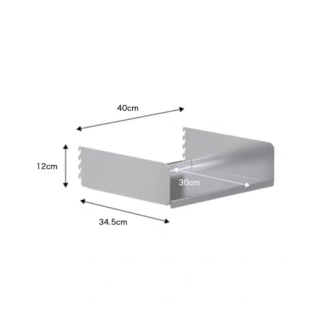 【STAINLESS】System shelf -ラック-