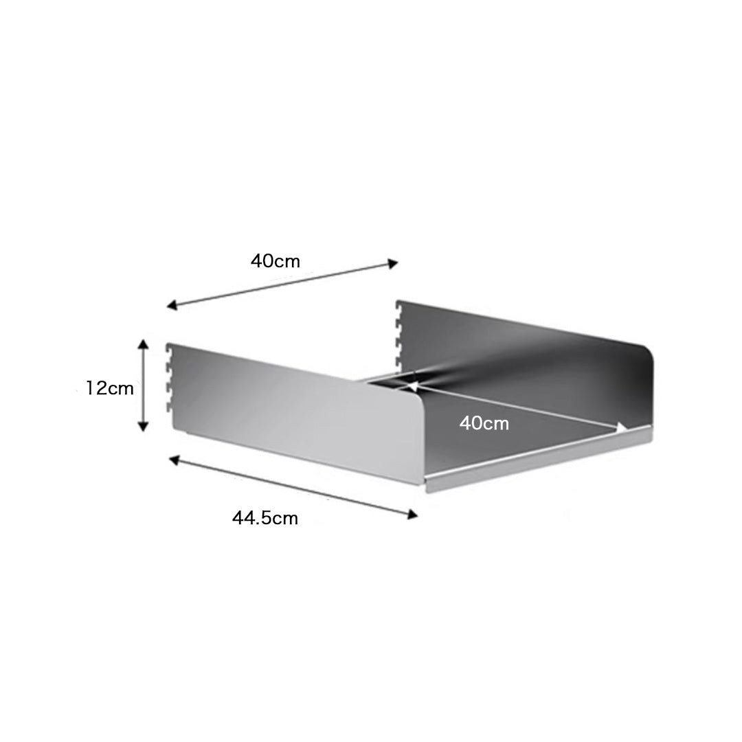 【STAINLESS】System shelf -ラック-