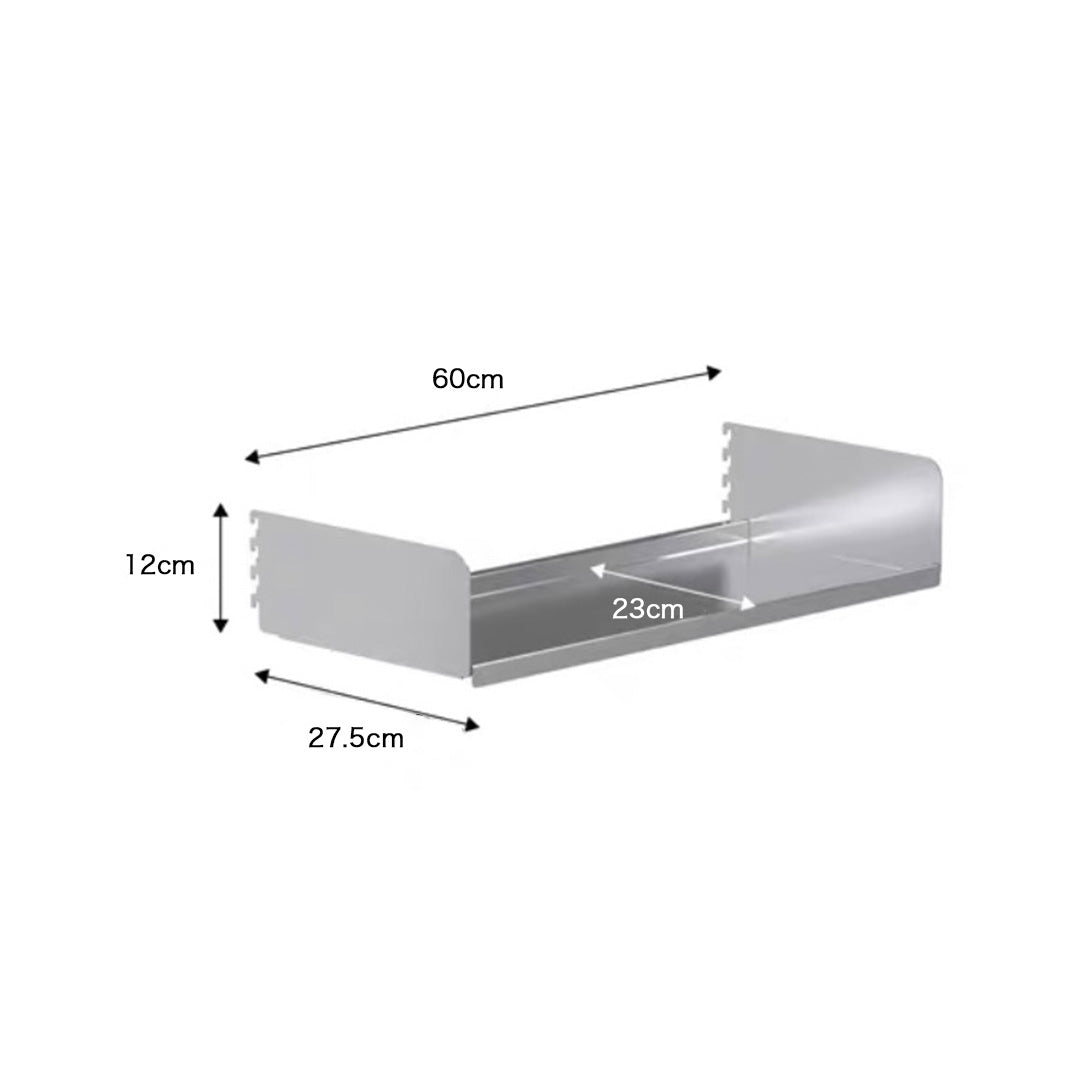 【STAINLESS】System shelf -ラック-