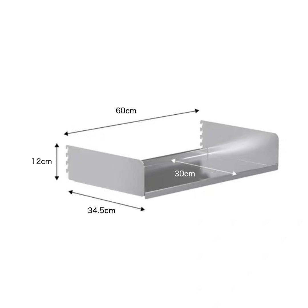 【STAINLESS】System shelf -ラック-