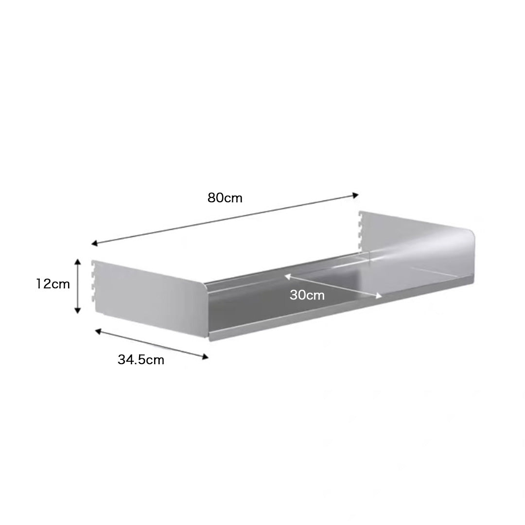 【STAINLESS】System shelf -ラック-