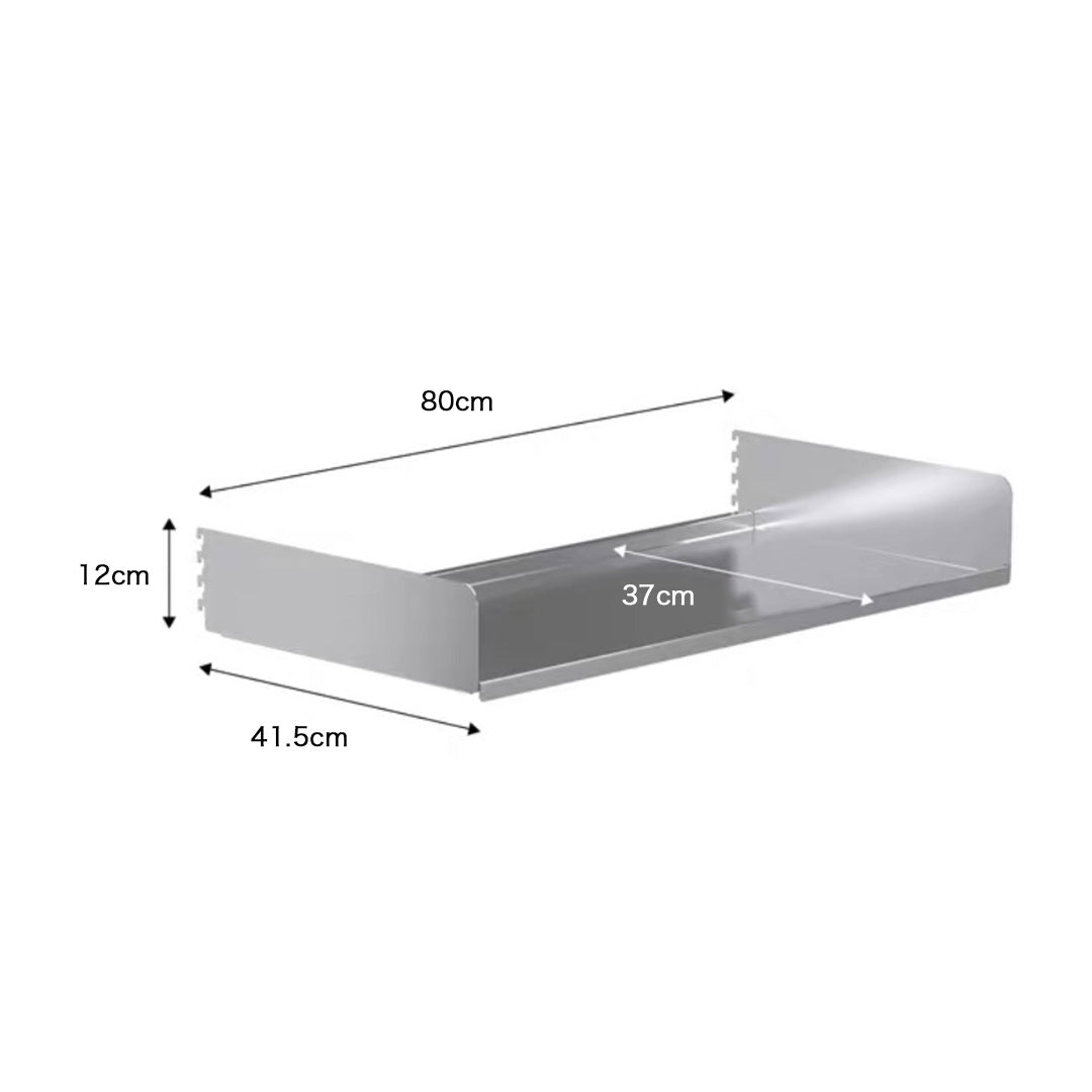 【STAINLESS】System shelf -ラック-