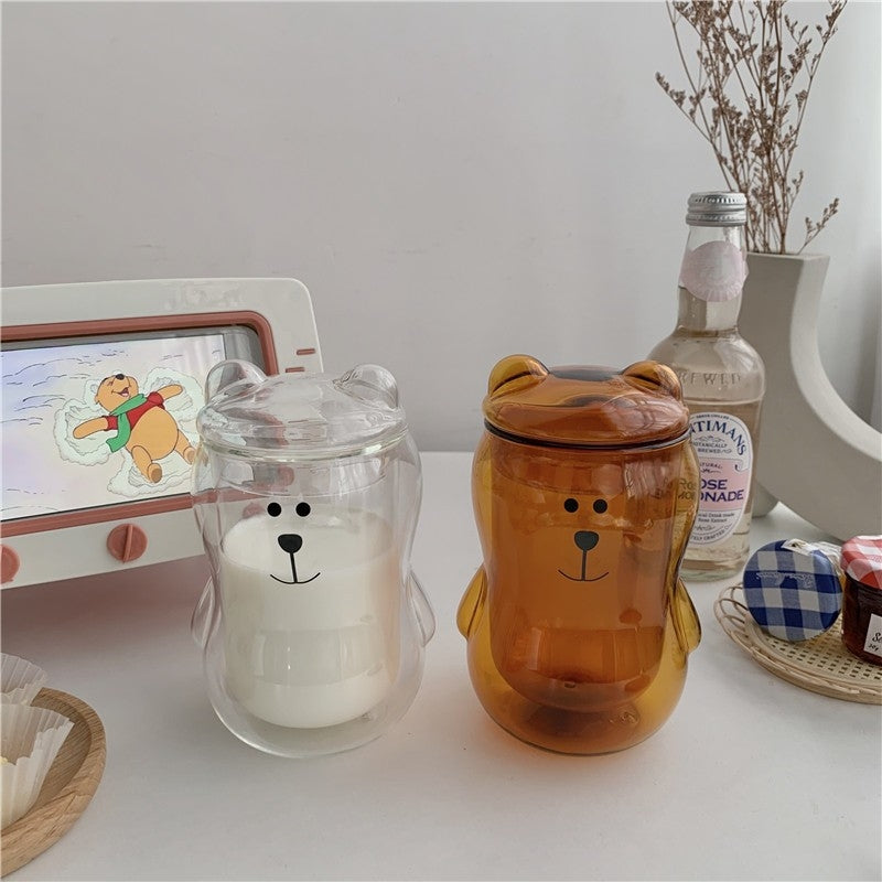 Bear tumbler