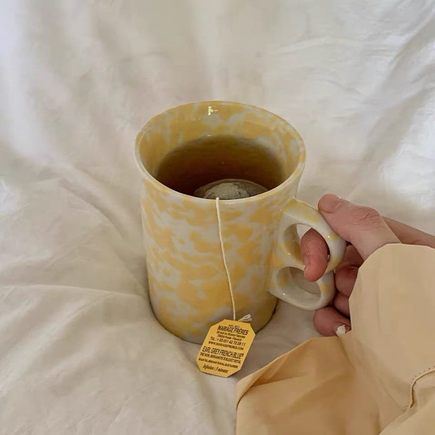 Double ring mug